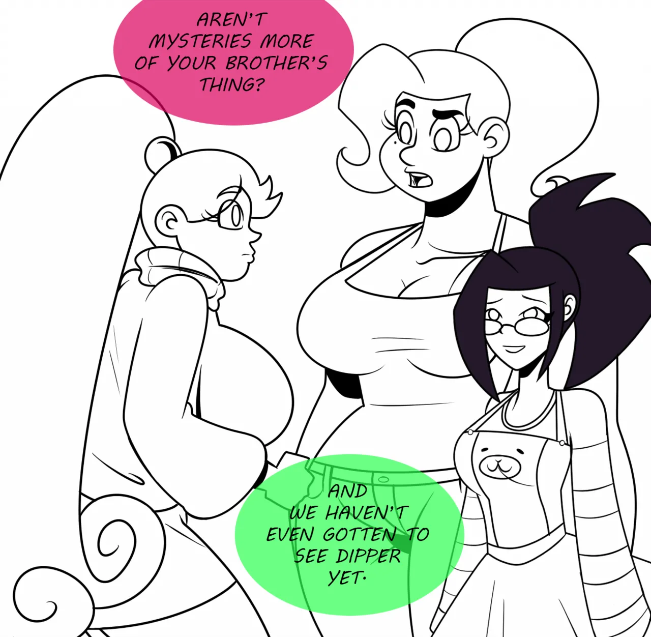 Chillguydraws collection - Image 602