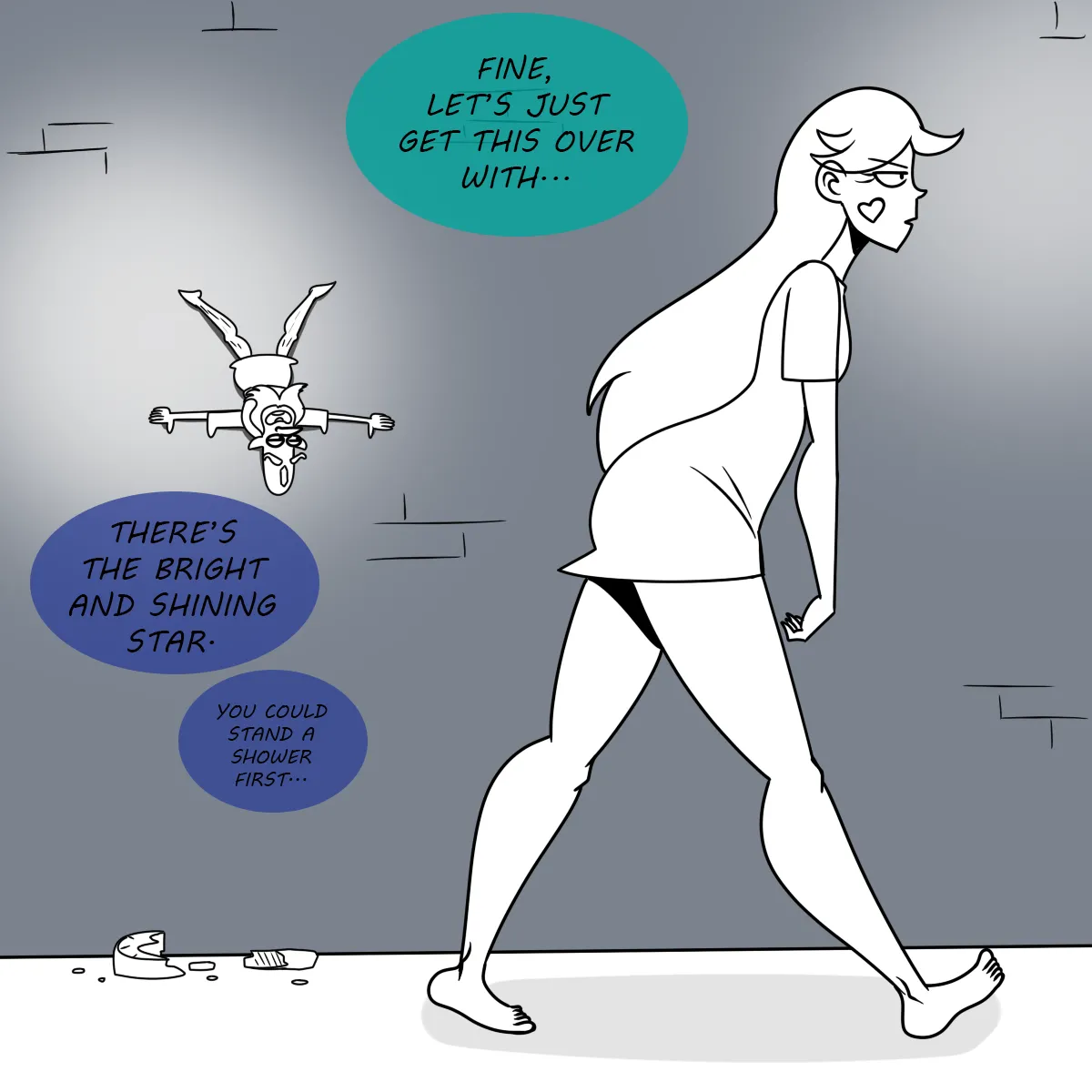 Chillguydraws collection - Image 604