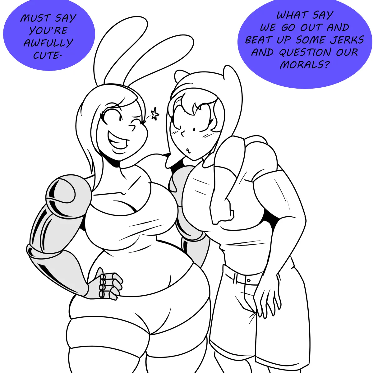 Chillguydraws collection - Image 606