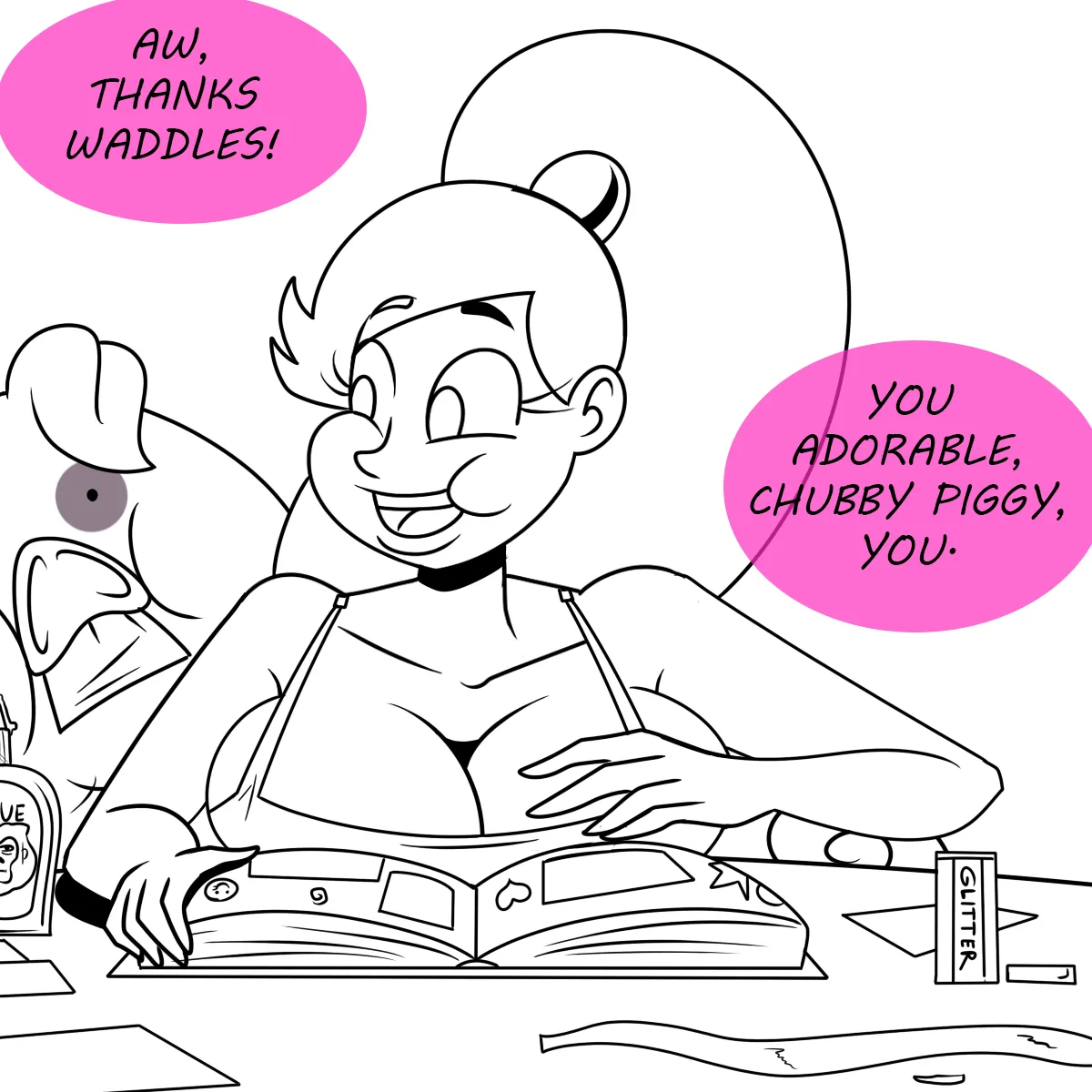 Chillguydraws collection - Image 615