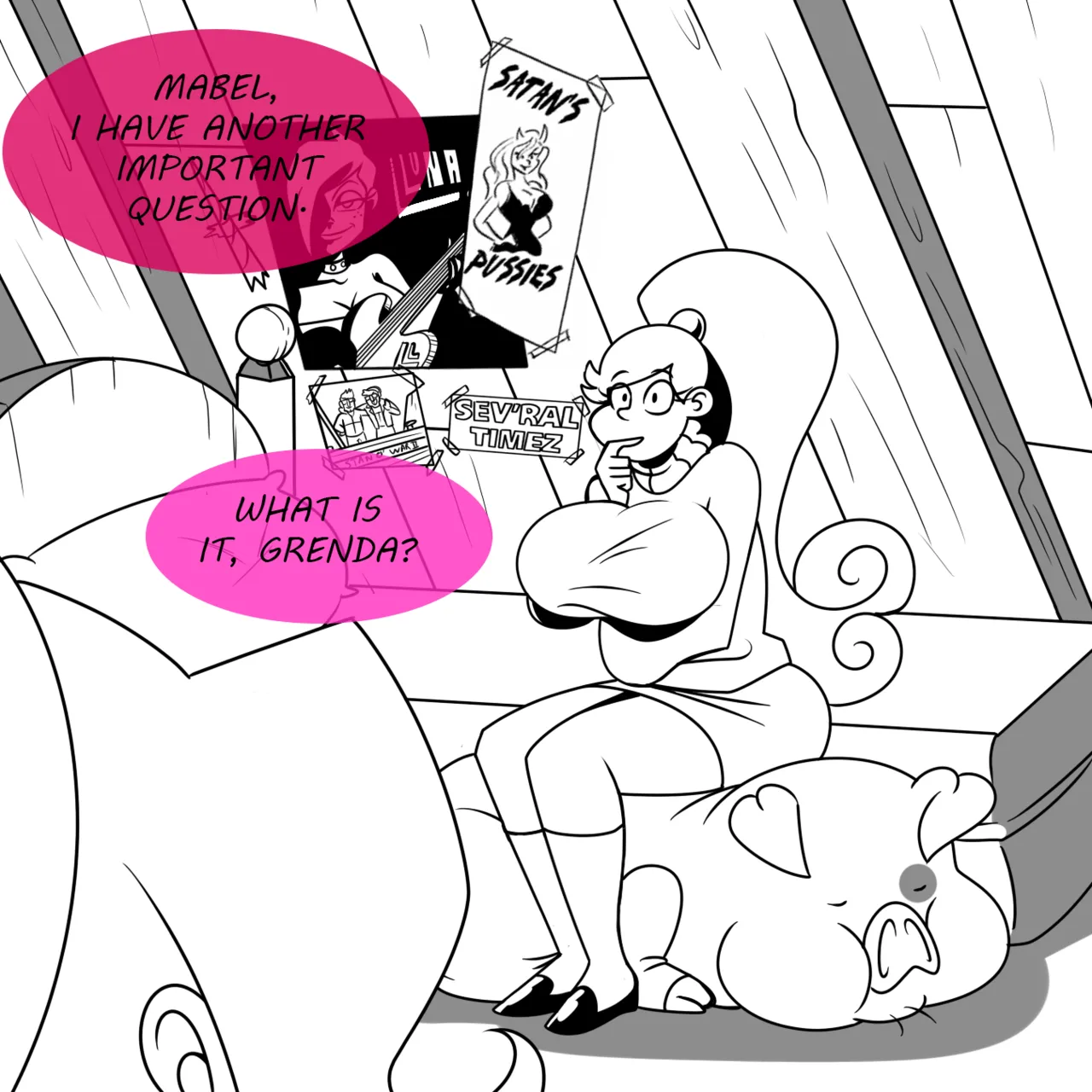 Chillguydraws collection - Image 617