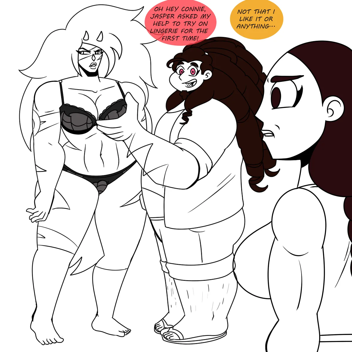 Chillguydraws collection - Image 652