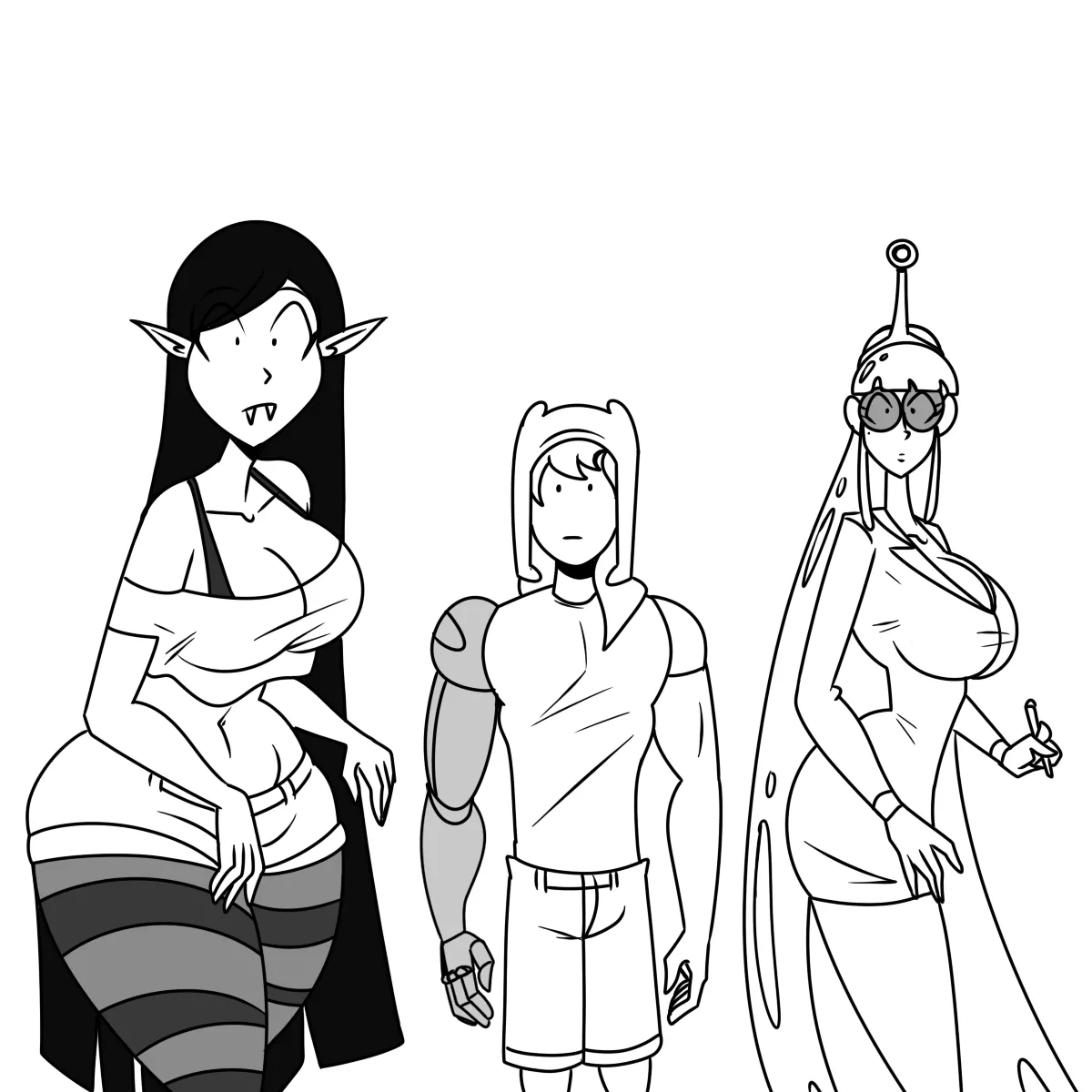 Chillguydraws collection - Image 663