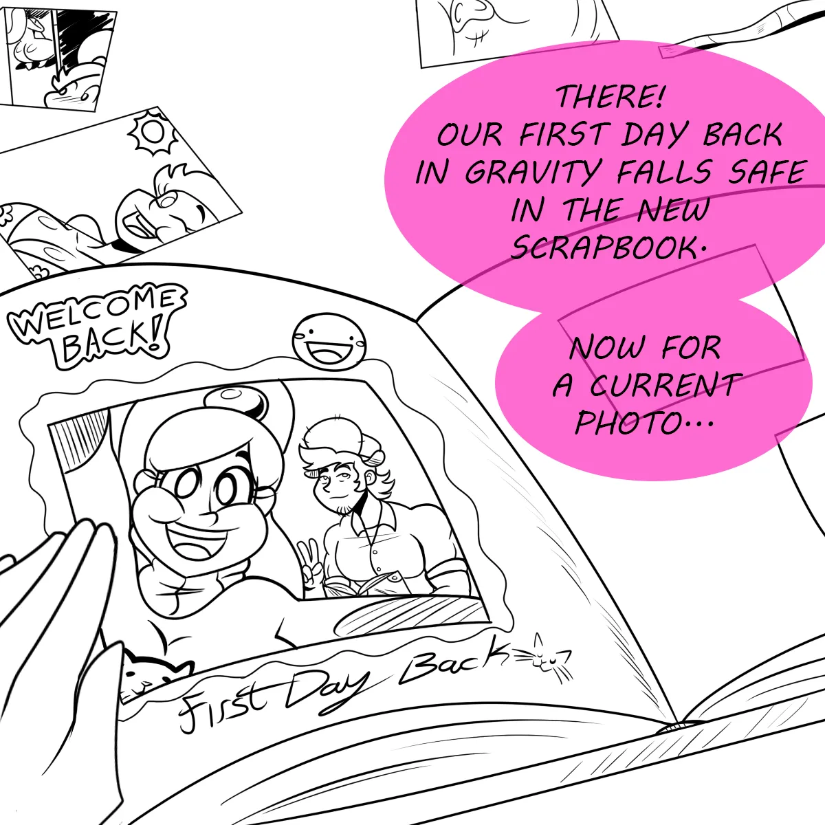 Chillguydraws collection - Image 665