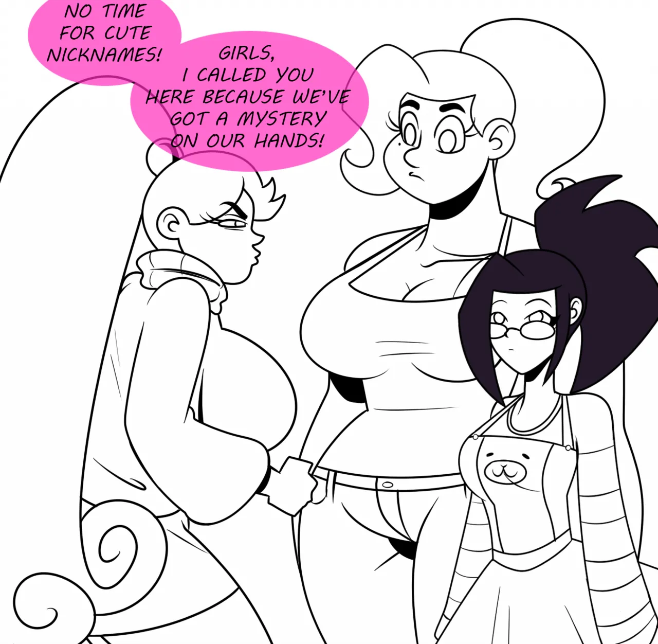 Chillguydraws collection - Image 690