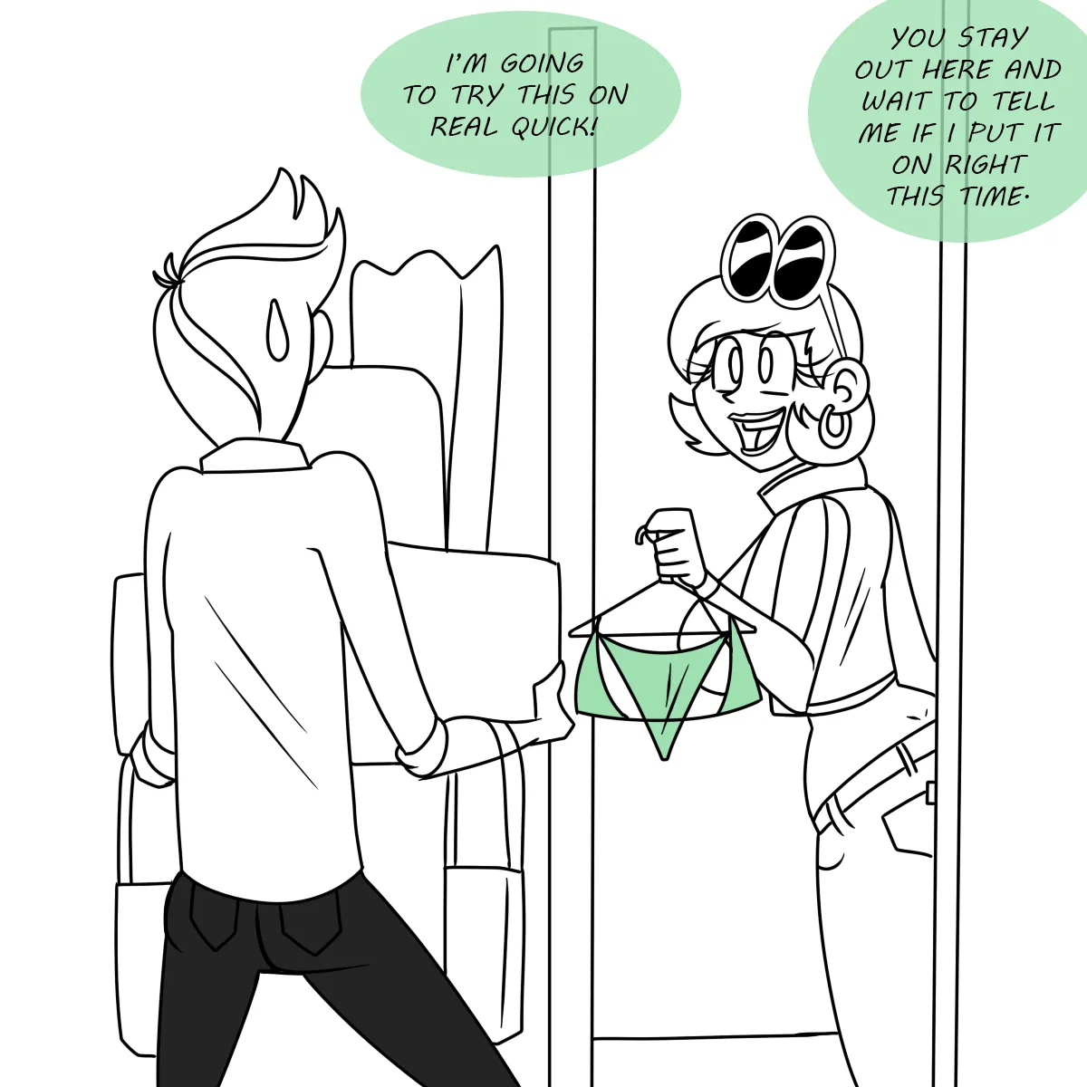 Chillguydraws collection - Image 695