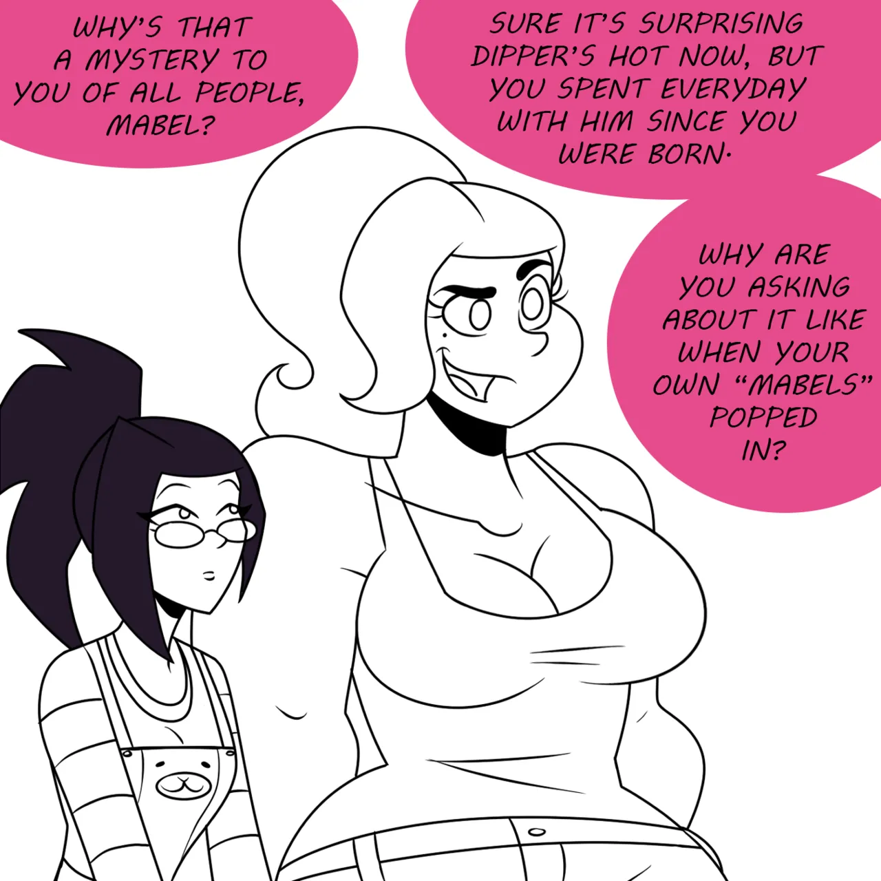 Chillguydraws collection - Image 702