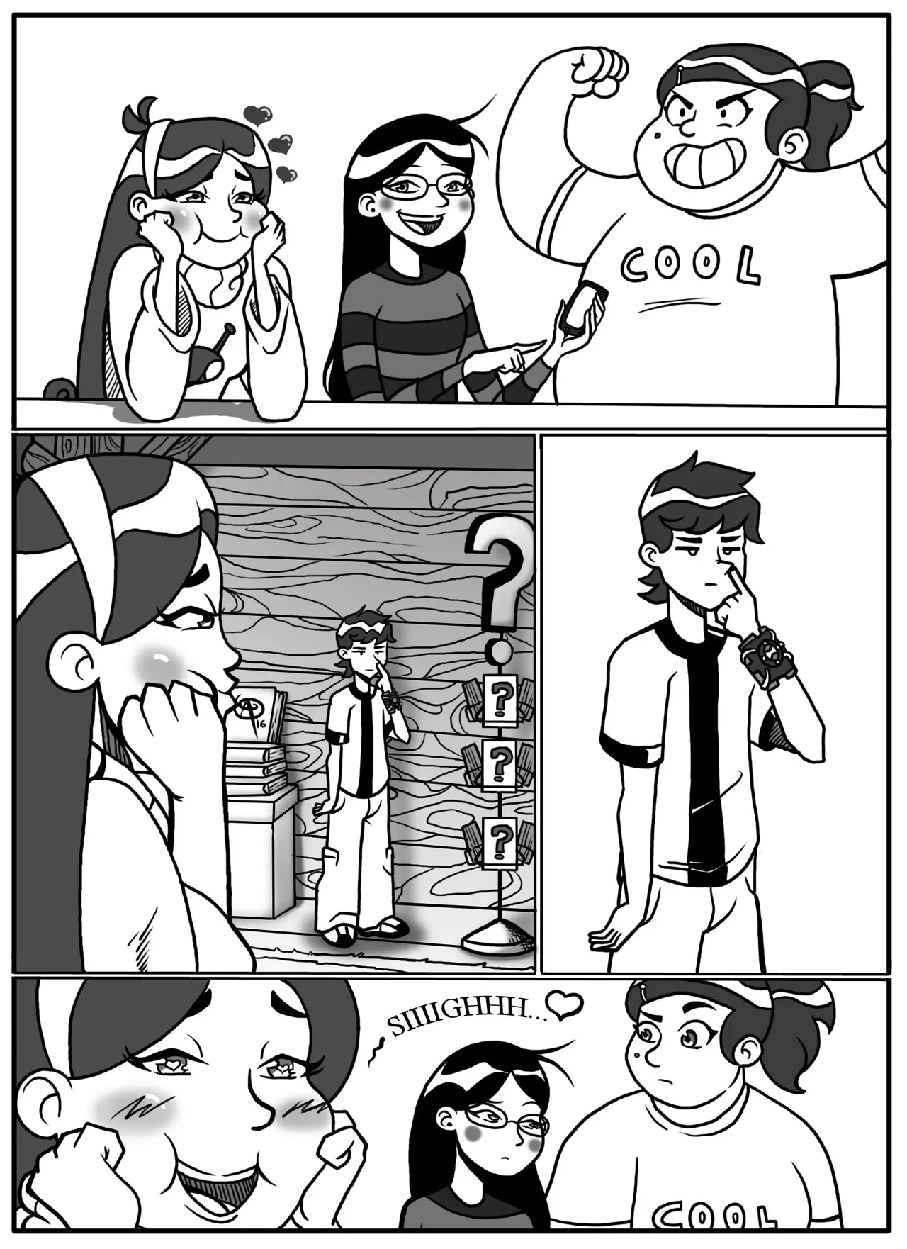 Chillguydraws collection - Image 710