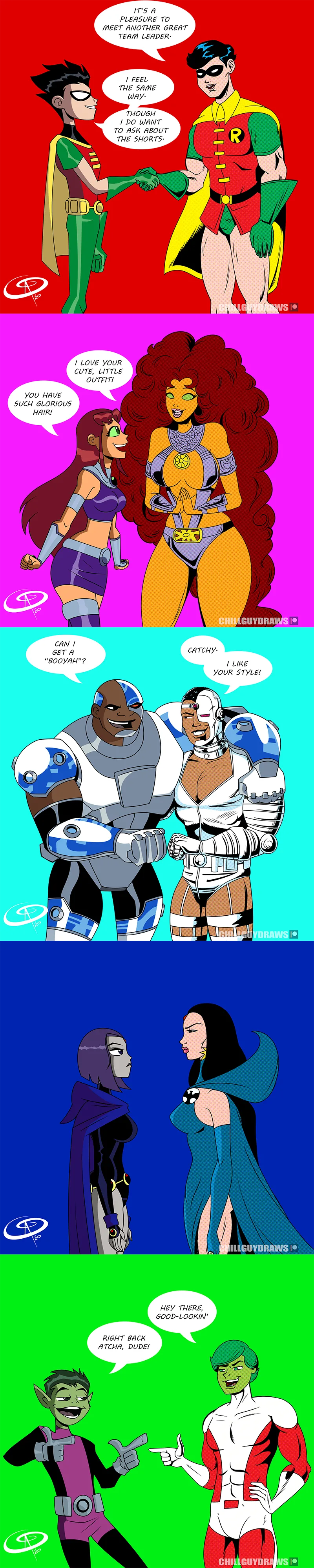 Chillguydraws collection - Image 715