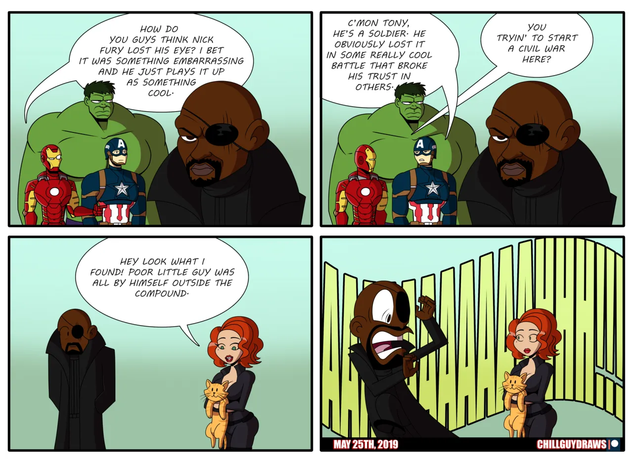 Chillguydraws collection - Image 718