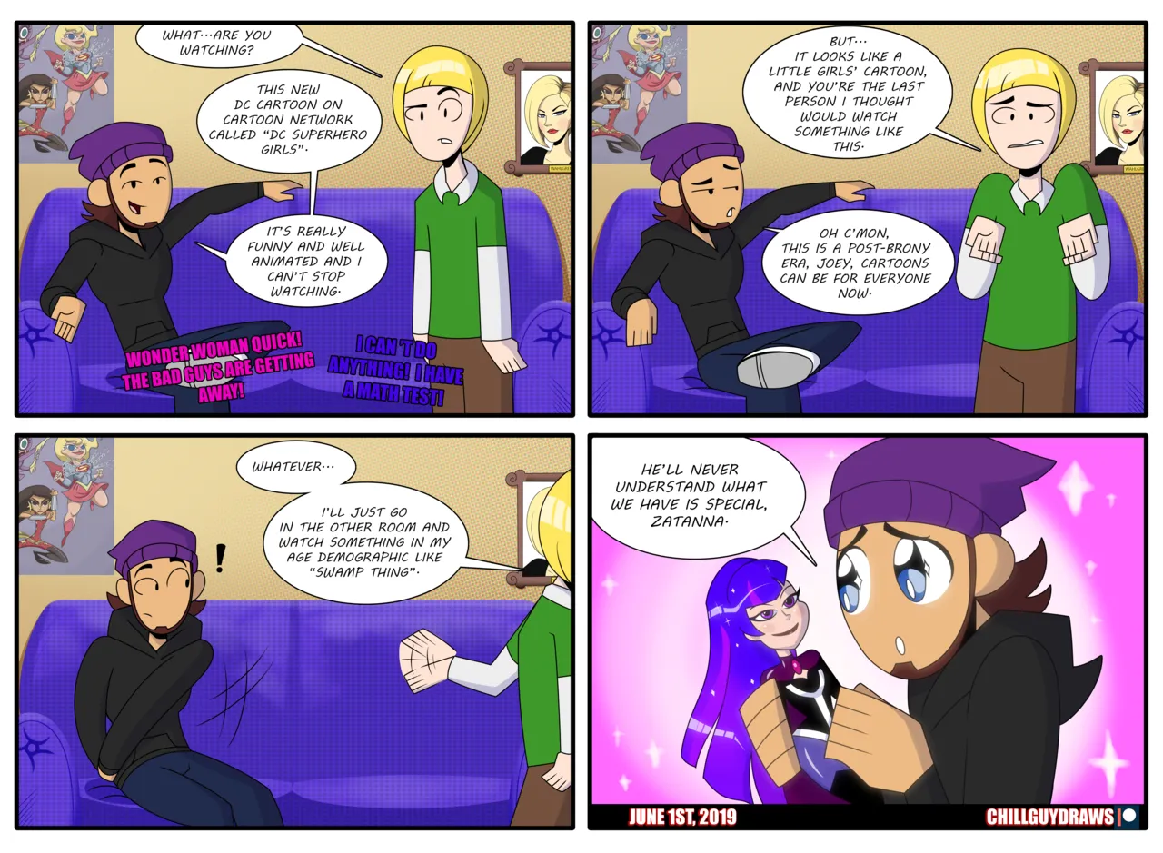 Chillguydraws collection - Image 719