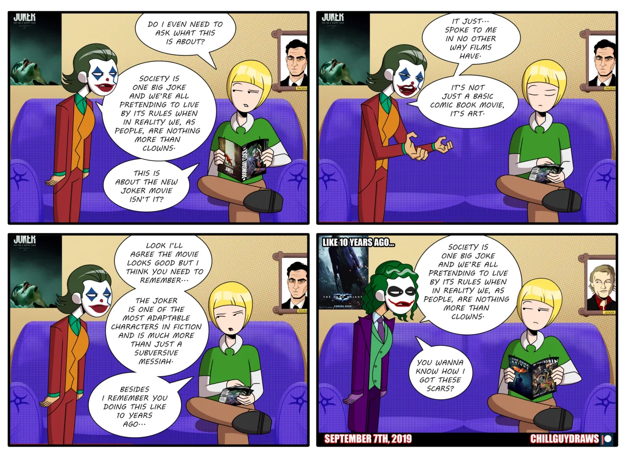 Chillguydraws collection - Image 723