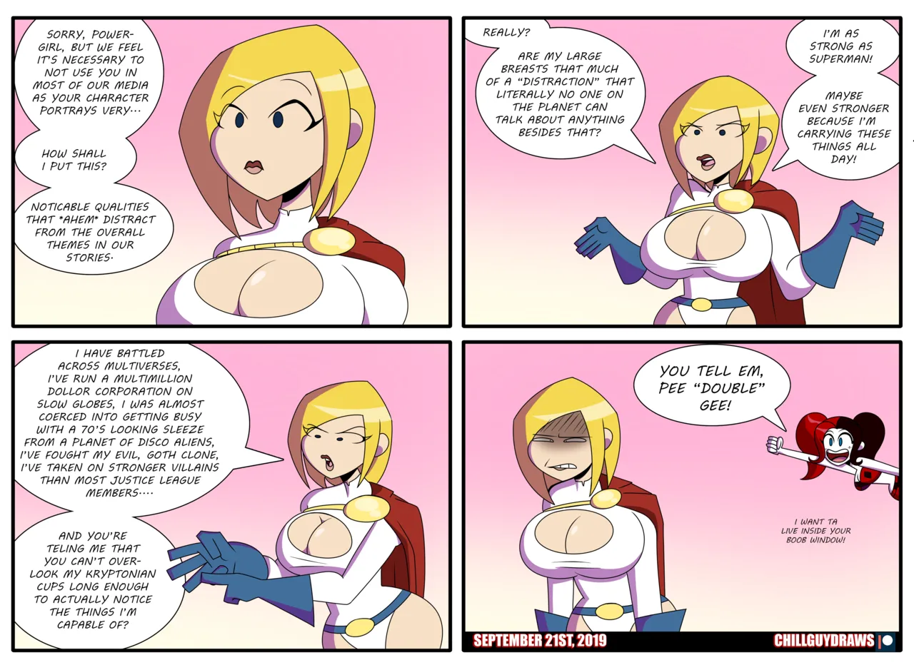 Chillguydraws collection - Image 725