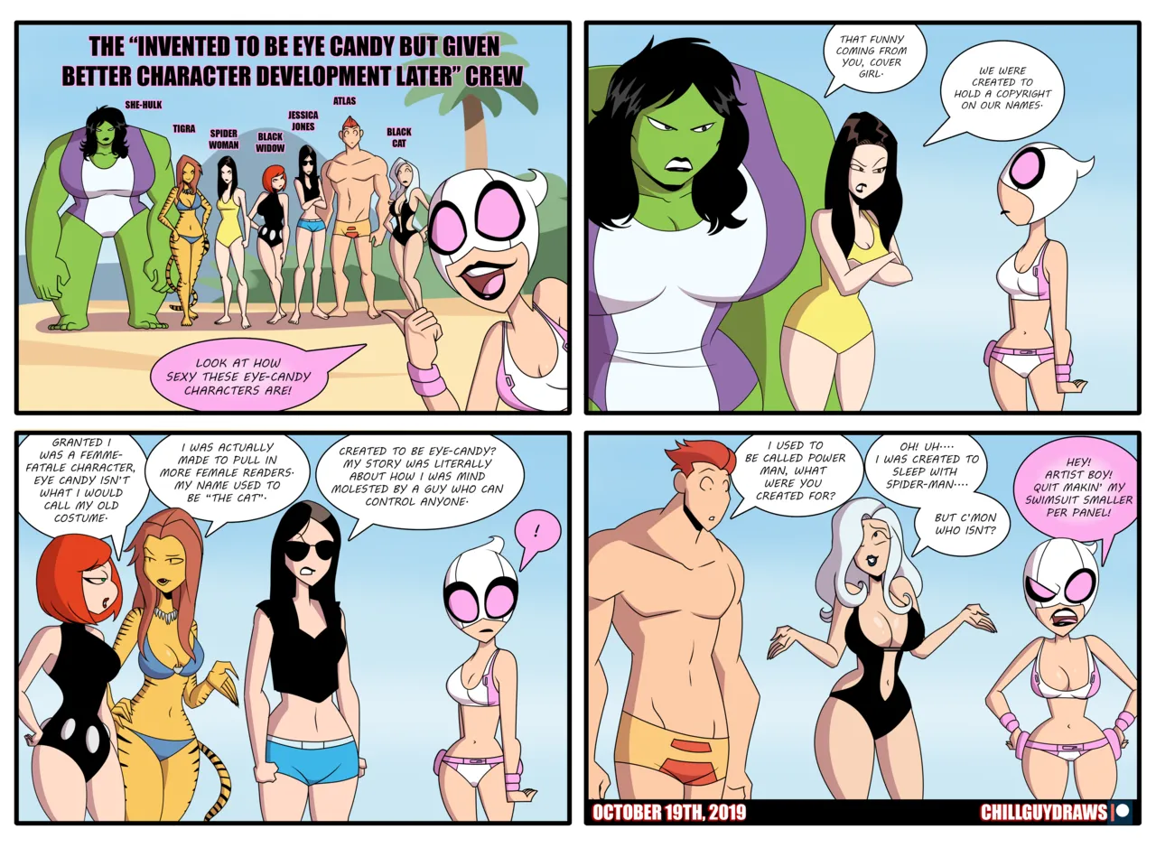 Chillguydraws collection - Image 728