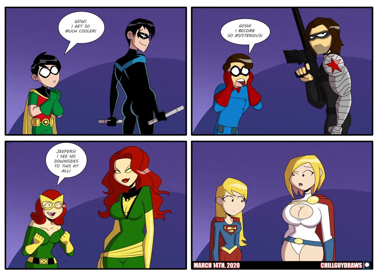 Chillguydraws collection - Image 737