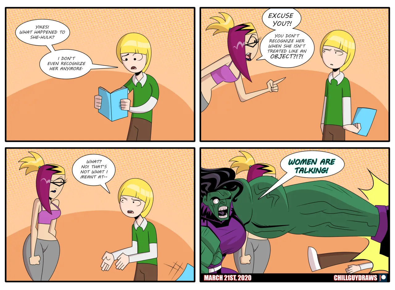 Chillguydraws collection - Image 738