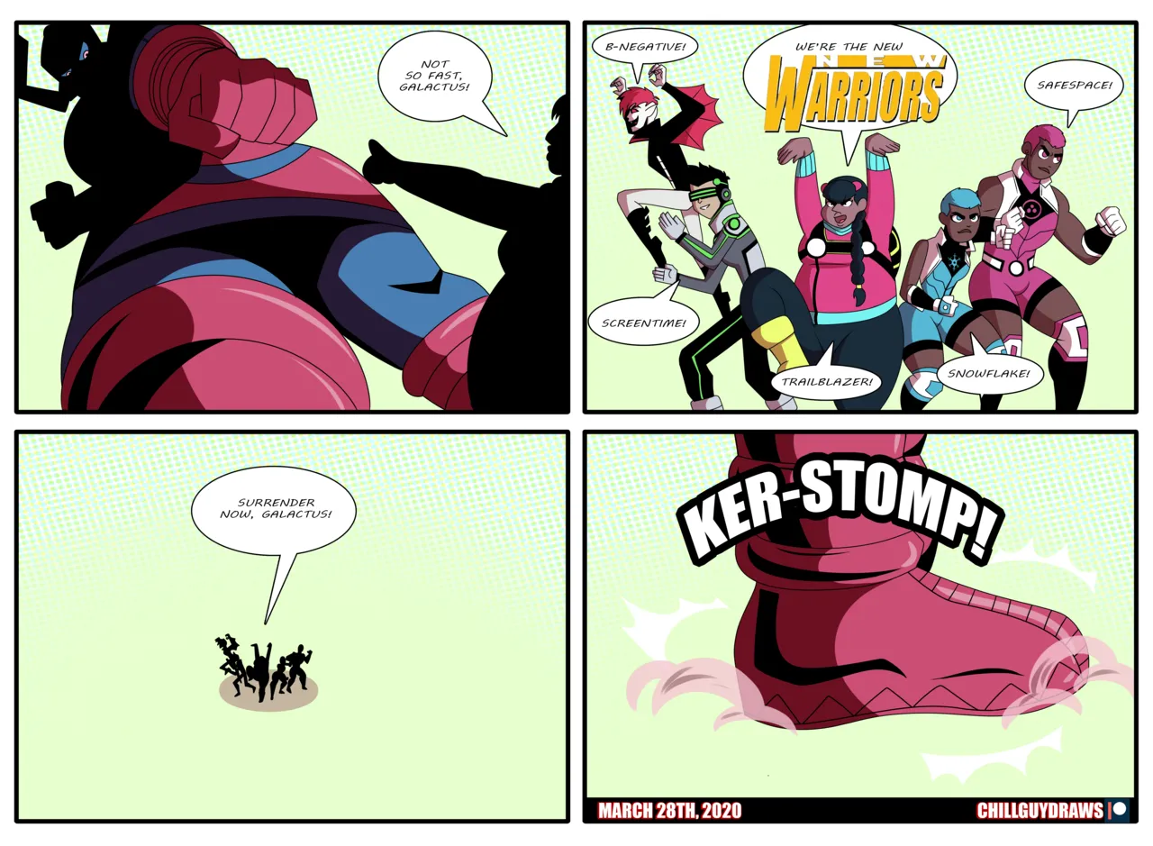 Chillguydraws collection - Image 739