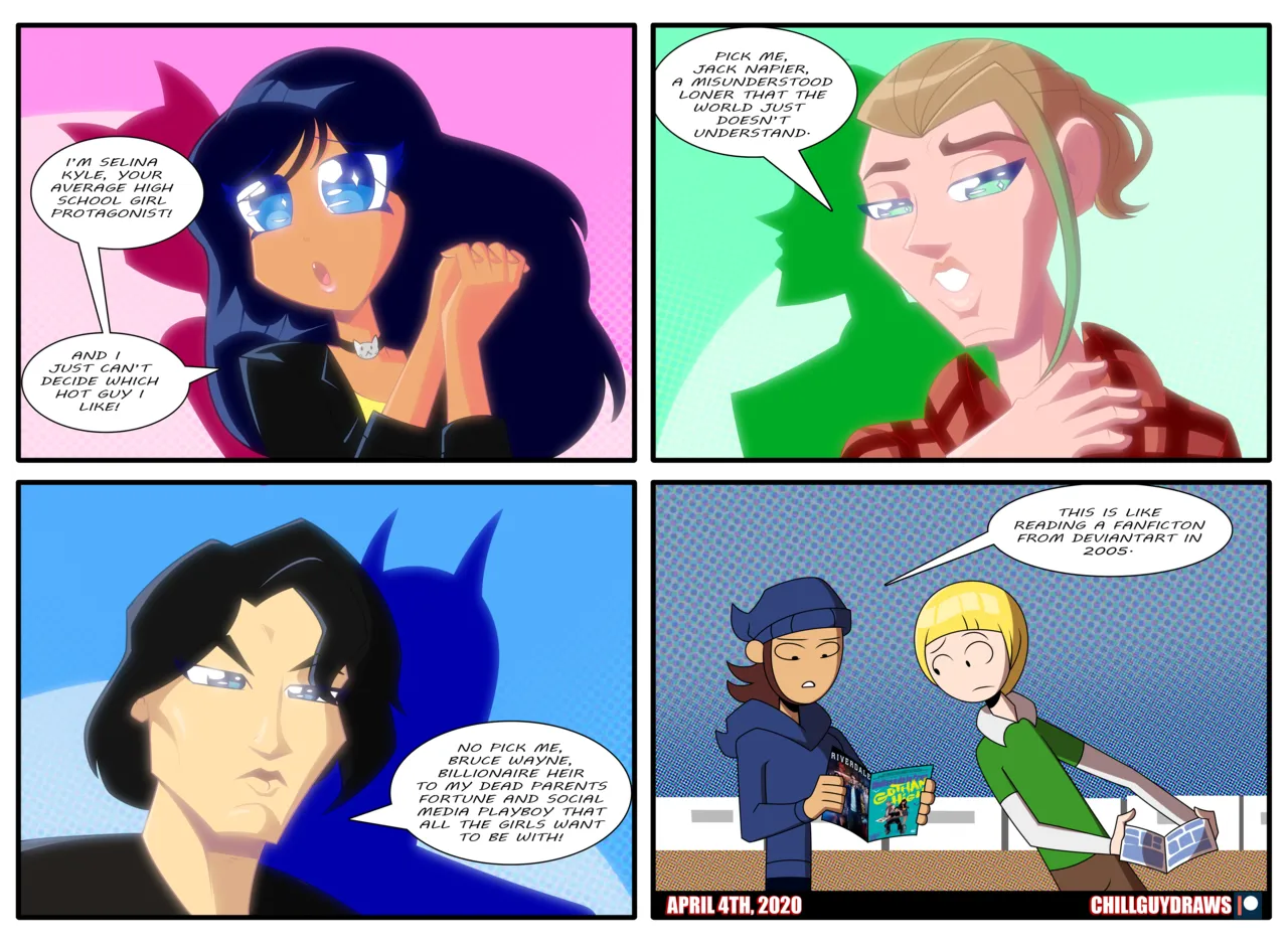 Chillguydraws collection - Image 740