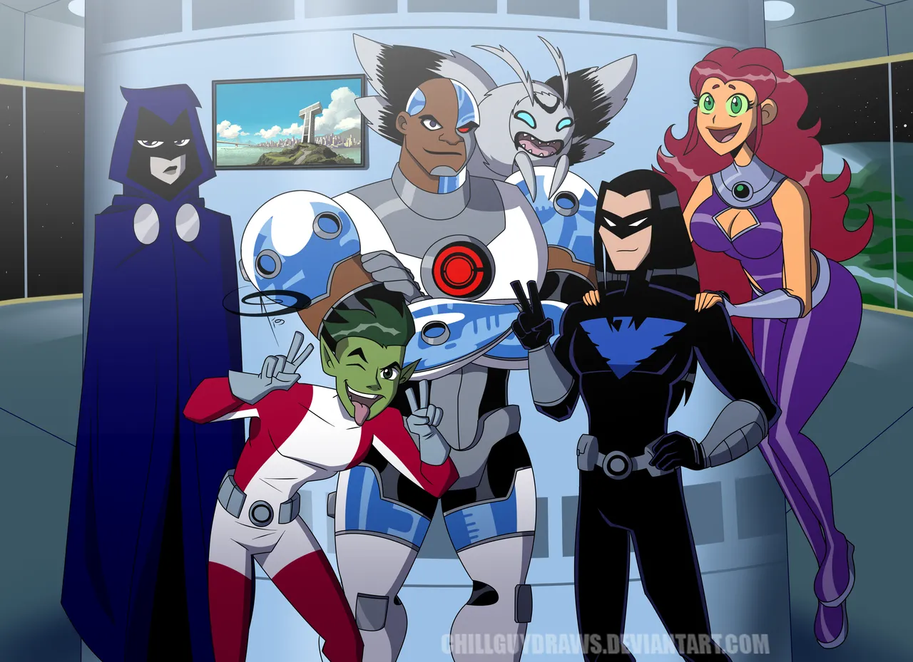 Chillguydraws collection - Image 743