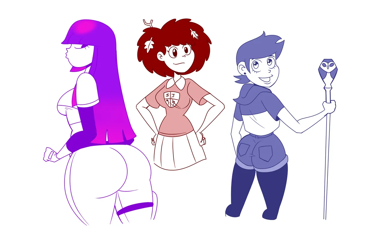 Chillguydraws collection - Image 778