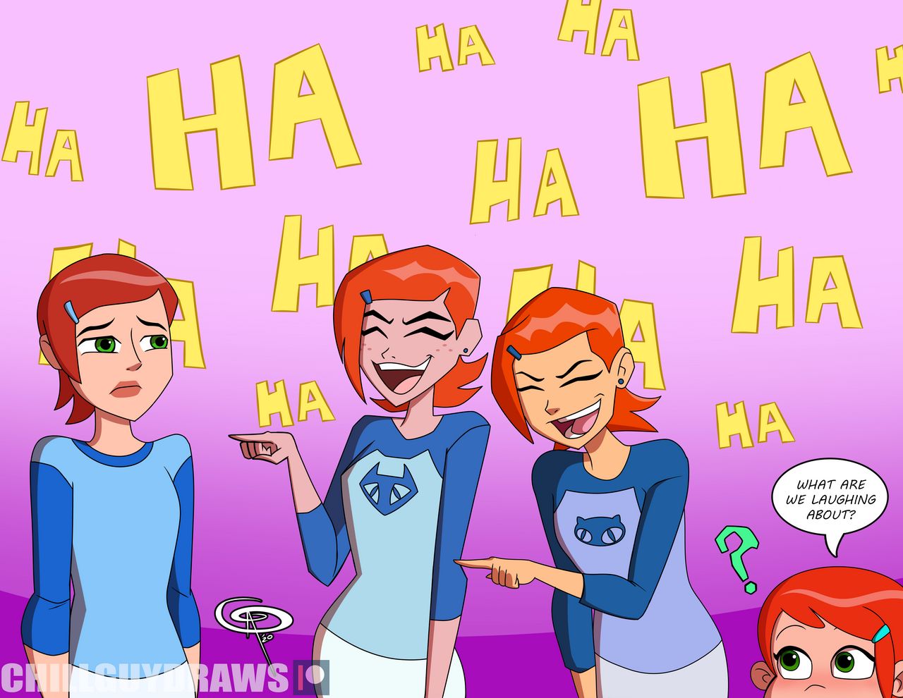 Chillguydraws collection - Image 779