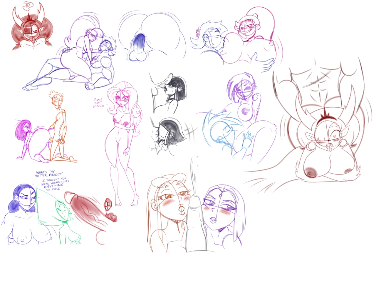 Chillguydraws collection - Image 796