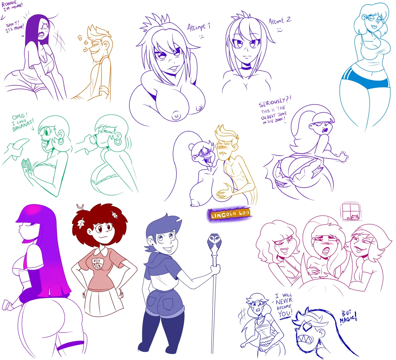 Chillguydraws collection - Image 800