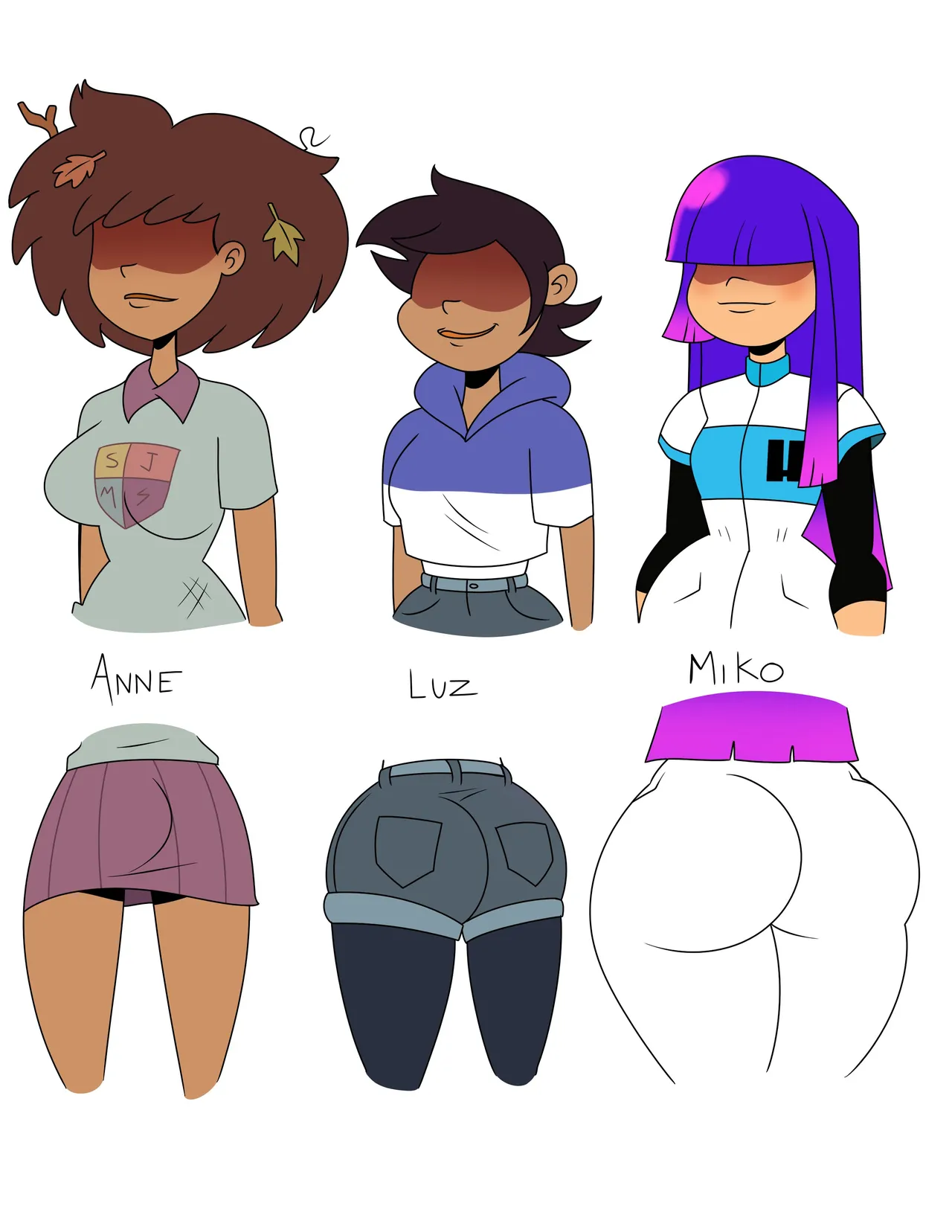 Chillguydraws collection - Image 804