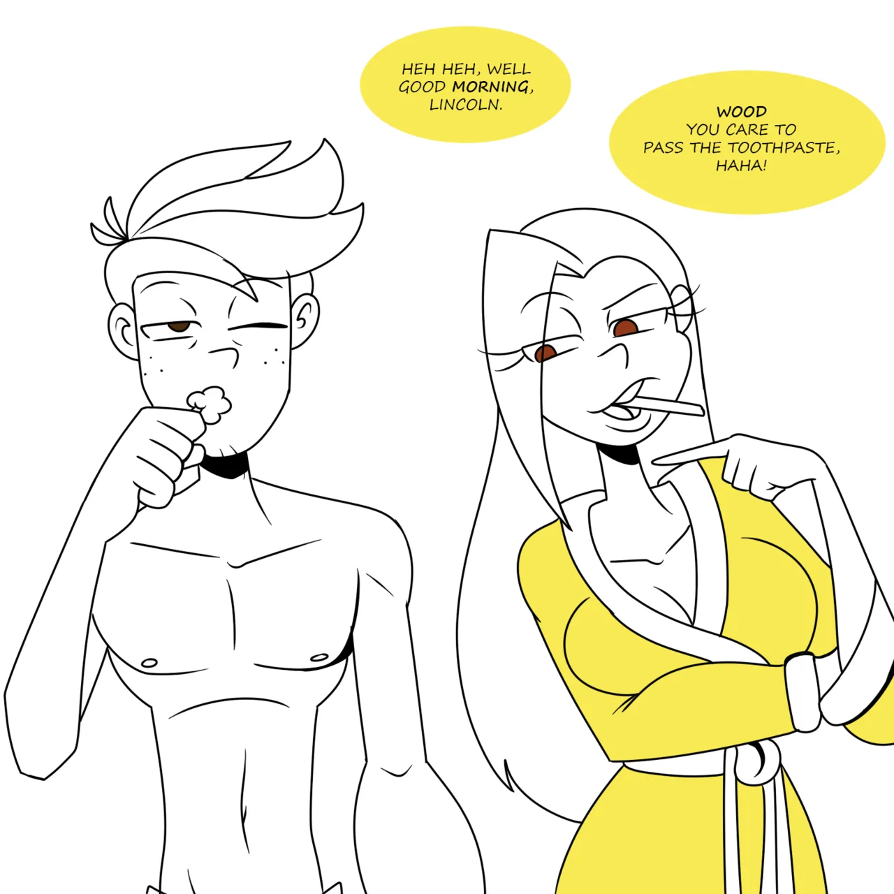 Chillguydraws collection - Image 811