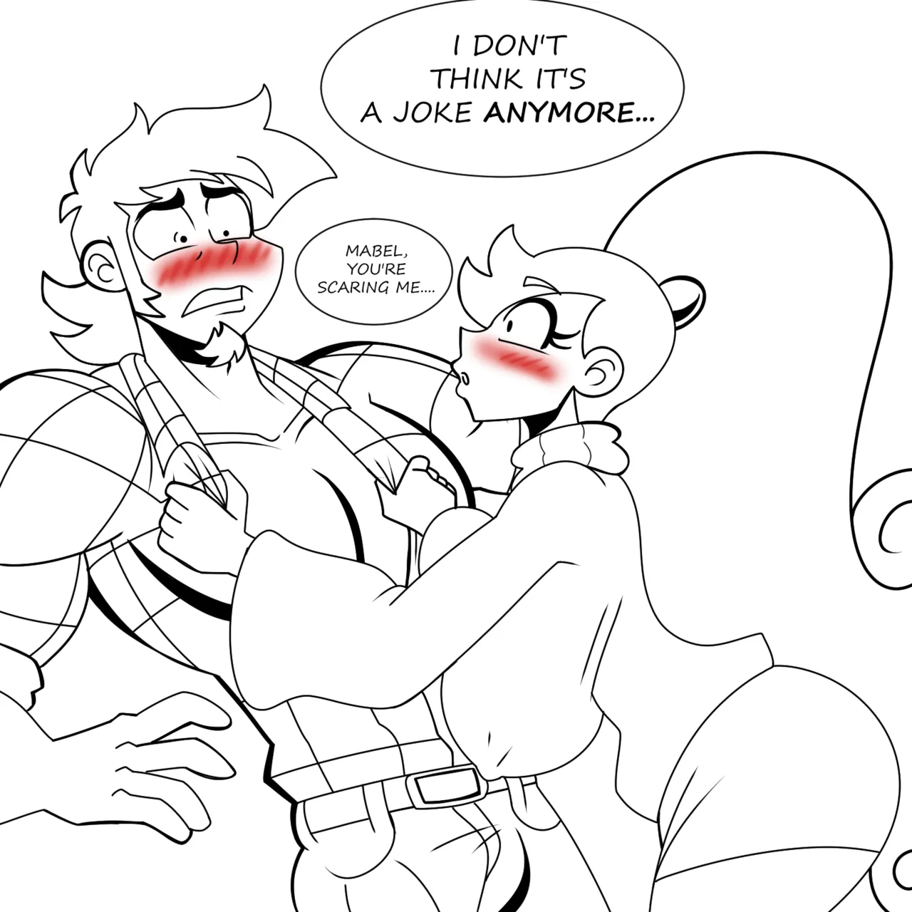 Chillguydraws collection - Image 853