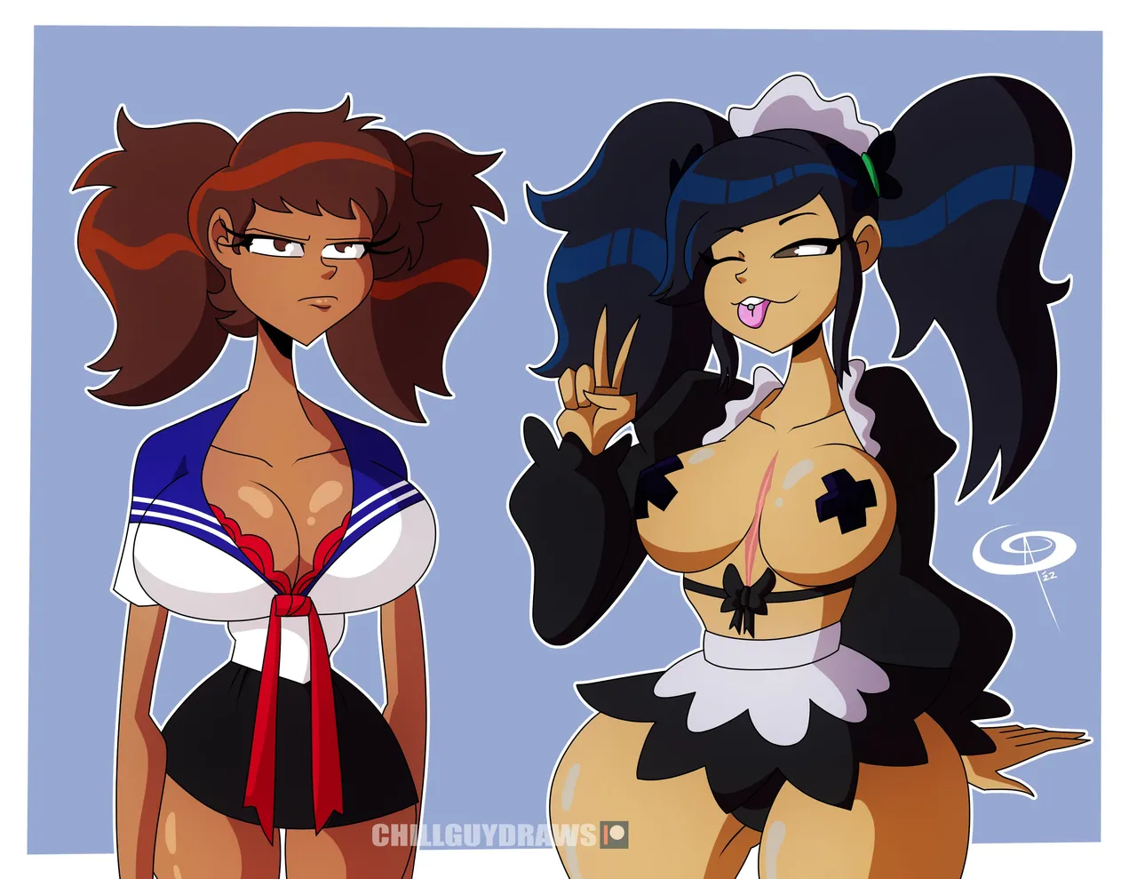 Chillguydraws collection - Image 879