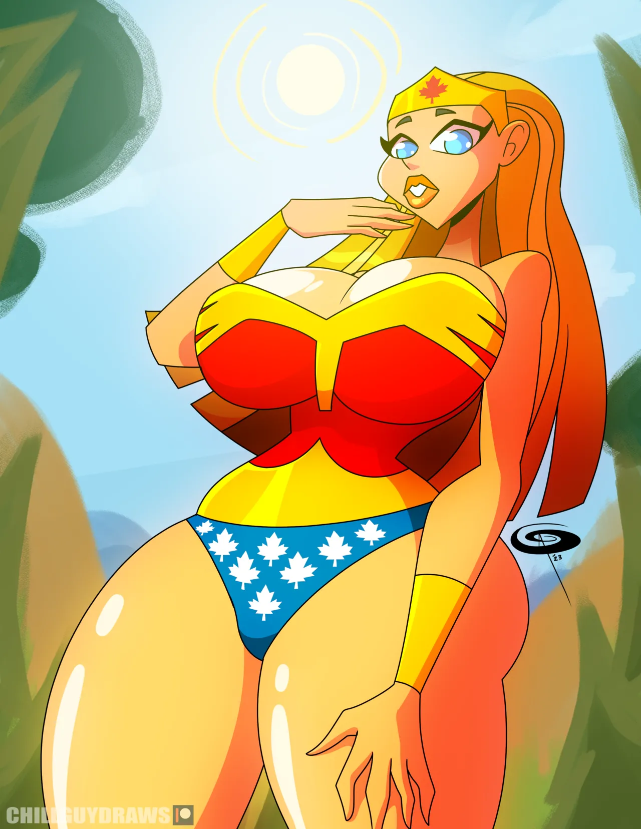 Chillguydraws collection - Image 881