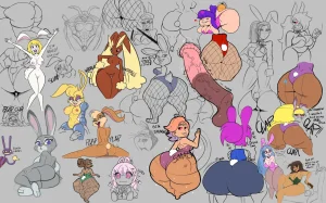 Chillguydraws collection - Page 103