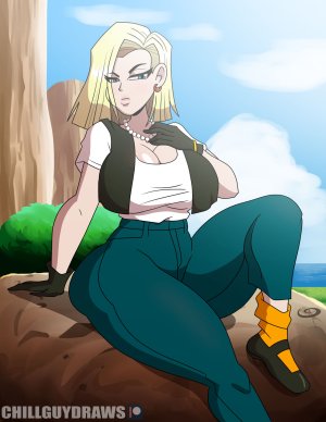 Chillguydraws collection - Page 216