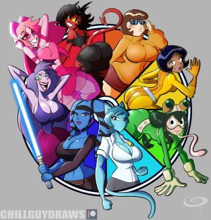 Chillguydraws collection - Page 266