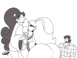 Chillguydraws collection - Page 285