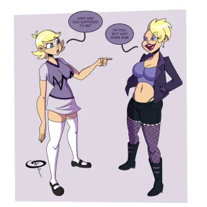 Chillguydraws collection - Page 297