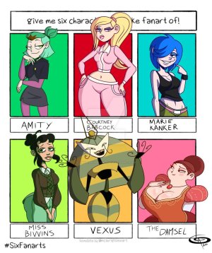 Chillguydraws collection - Page 331