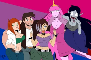 Chillguydraws collection - Page 332