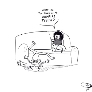 Chillguydraws collection - Page 356