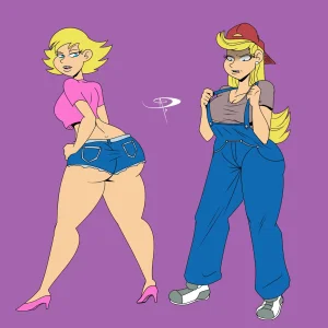 Chillguydraws collection - Page 366