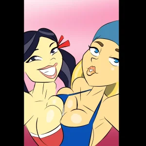 Chillguydraws collection - Page 382