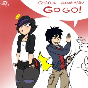 Chillguydraws collection - Page 406