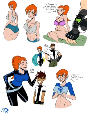 Chillguydraws collection - Page 412