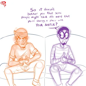 Chillguydraws collection - Page 419