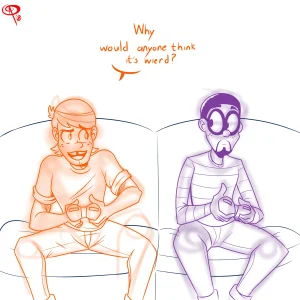 Chillguydraws collection - Page 420