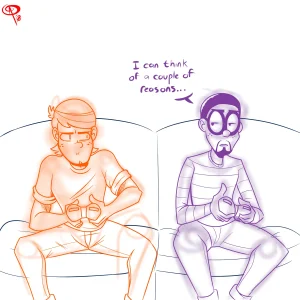 Chillguydraws collection - Page 422