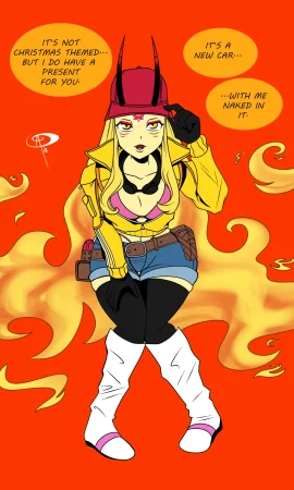 Chillguydraws collection - Page 446