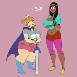 Chillguydraws collection - Page 464