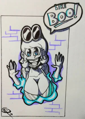 Chillguydraws collection - Page 473